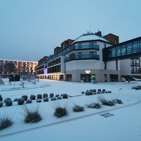 Bel Mare Aqua Resort Мендзиздроє Екстер'єр фото