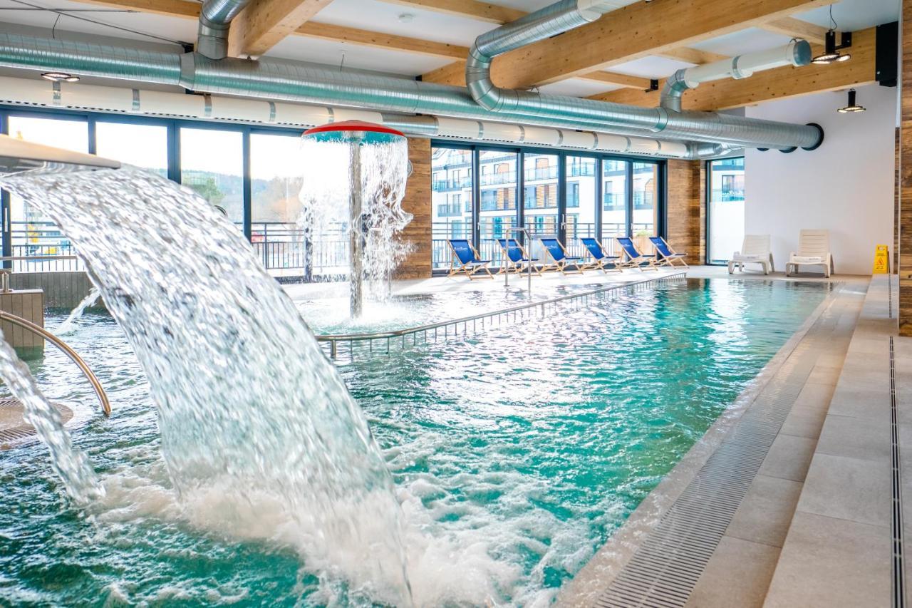 Bel Mare Aqua Resort Мендзиздроє Екстер'єр фото